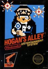 Nintendo NES Hogan's Alley [Loose Game/System/Item]